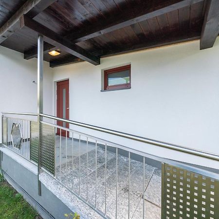 Camping Chalets Brunner Am See Villa Döbriach Exterior foto