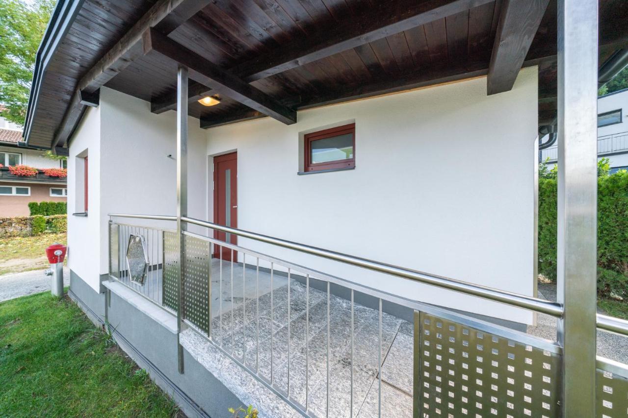 Camping Chalets Brunner Am See Villa Döbriach Exterior foto