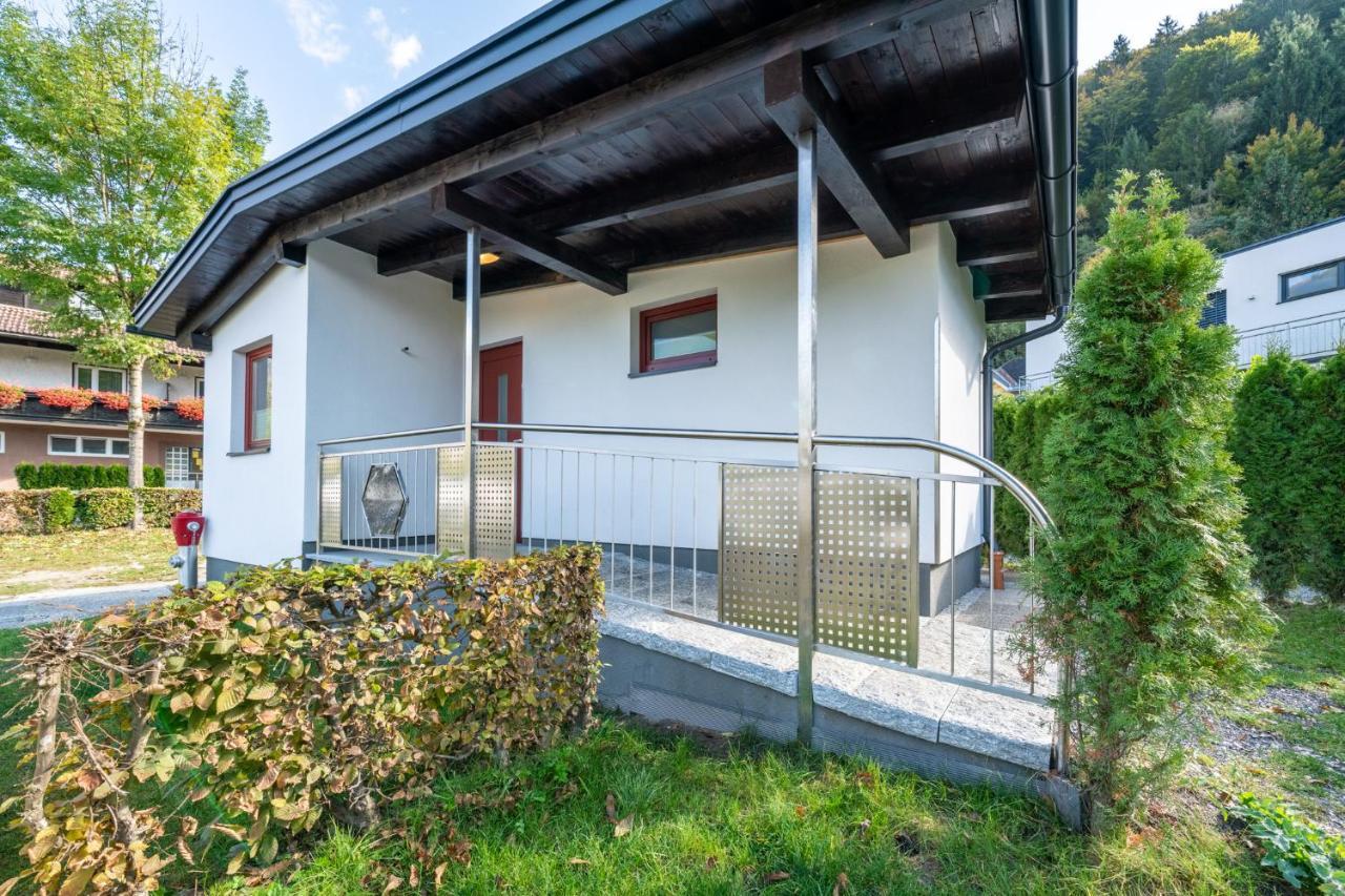Camping Chalets Brunner Am See Villa Döbriach Exterior foto