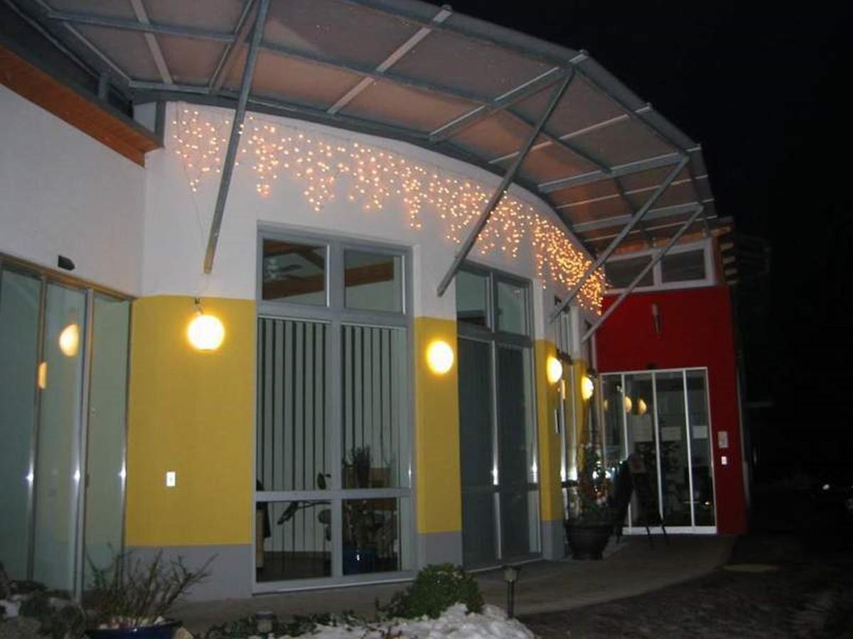 Camping Chalets Brunner Am See Villa Döbriach Exterior foto
