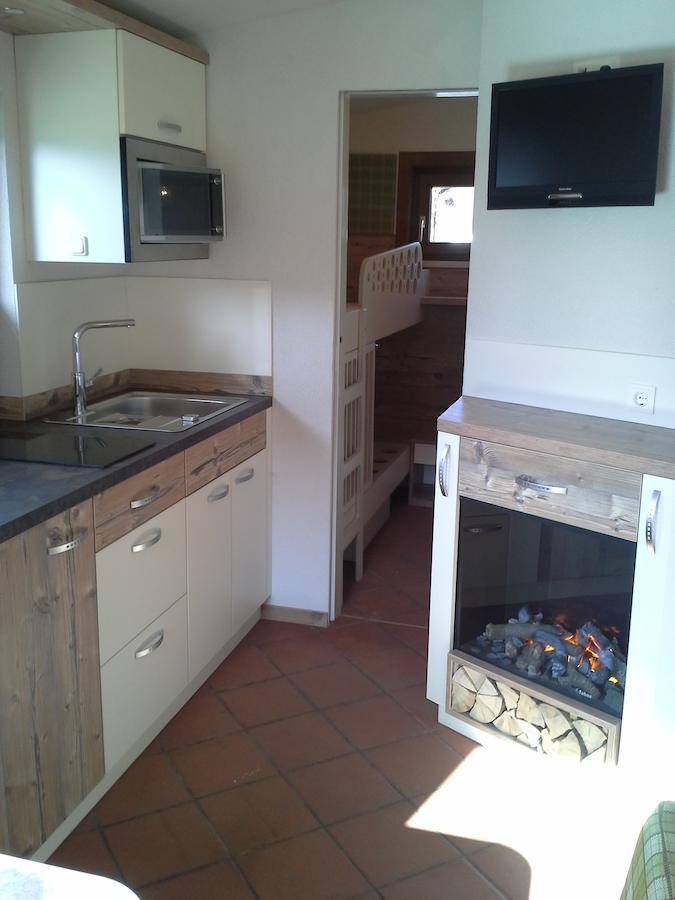 Camping Chalets Brunner Am See Villa Döbriach Habitación foto